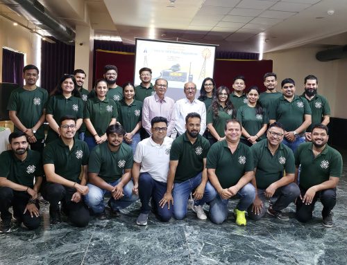 Session for Aga Khan Agency for Habitat India – GIAR
