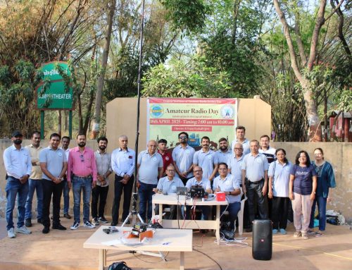 World Amateur Radio Day – 2025 – GIAR